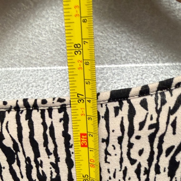 Banana Republic Women’s babydoll midi dress stretch holiday party feminine Sz Sm - Picture 8 of 8